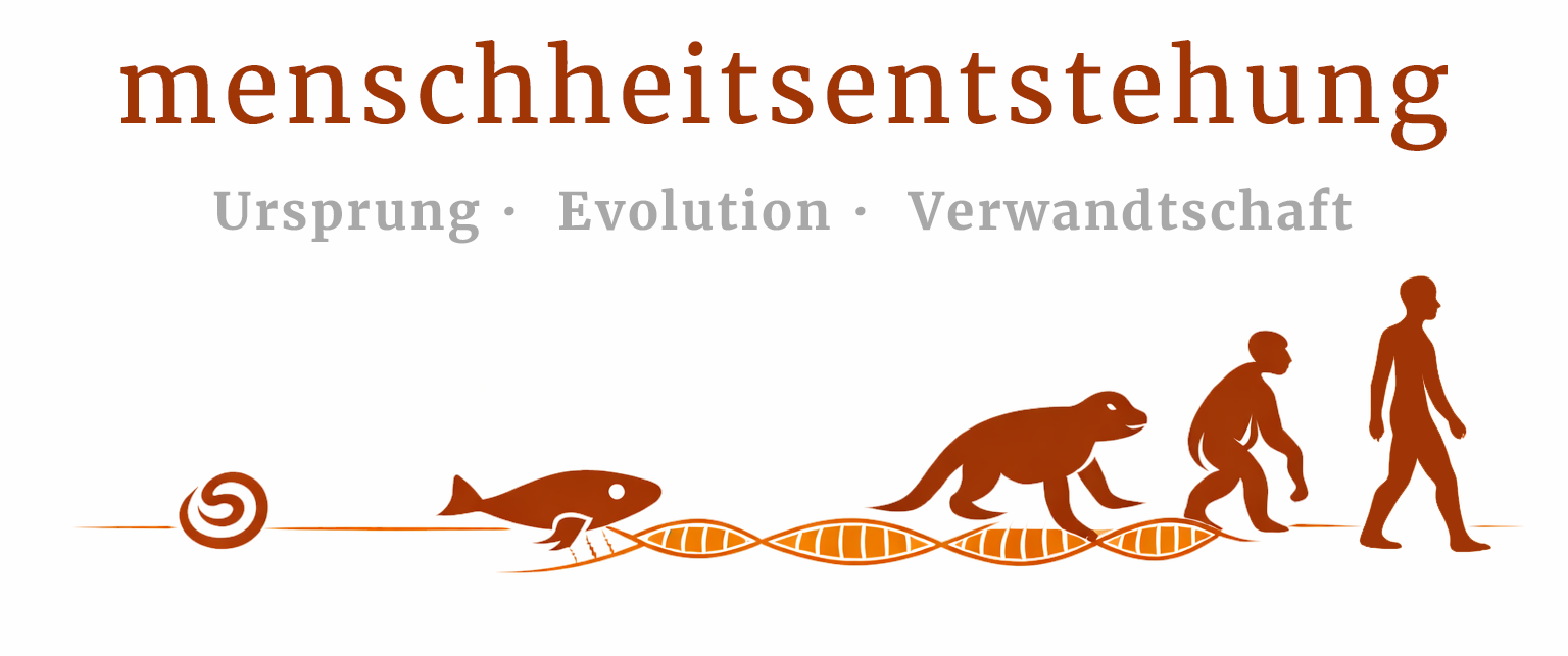 Menschheitsentstehung